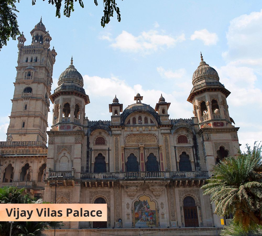 Vijay Vilas Palace – Mandvi